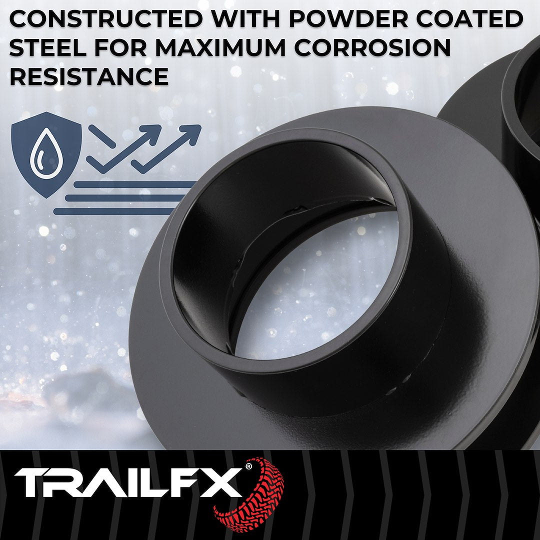 Suspens PRO Limited Lifetime Warranty Leveling Kit Suspension D17LL1 - Ram 2500 3500