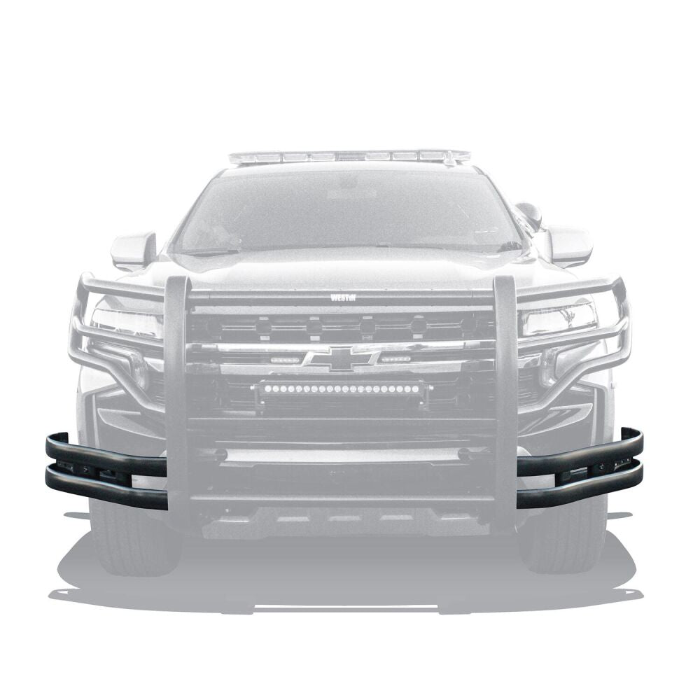 Westin 36-4045PB Bumper Guard