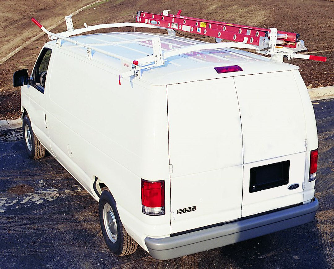 Weatherguard Features Airfoil Ladder Rack 234-3-01 - Quick Clamp