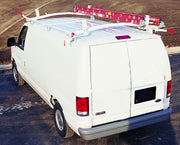 Weatherguard Features Airfoil Ladder Rack 234-3-01 - Quick Clamp