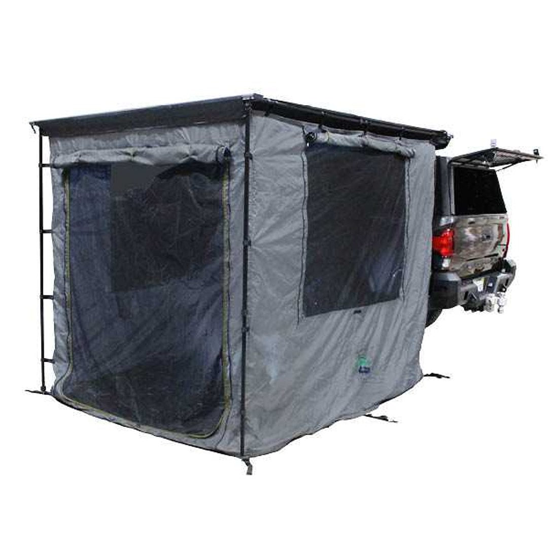 Overland VCL Velcro Straps Attach To Awning Awning Enclosure 18089921 - HD Nomadic 2.5 Room Enclosur
