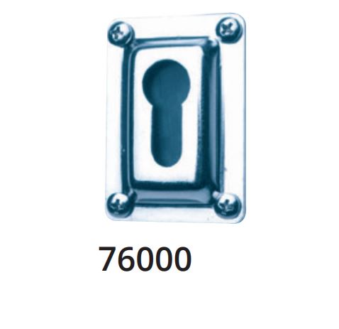 Attwood Mari Unique Self-Locking Design Dock Ladder Mount 76000 - Catches