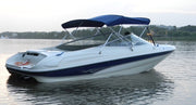 Carver S5475TB(SS) Black (02) Boat Bimini Top