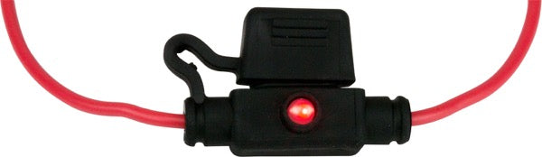 SEA DOG No Supplier Warranty Fuse Holder 445097-1 - Inline Atm UP