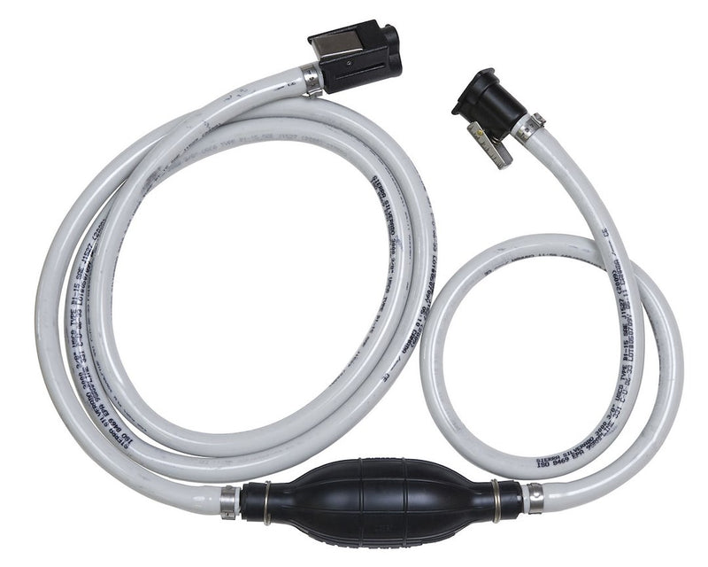 Sierramarine Double Sealed Quick Connect Type Fuel Line 18-8016S-1 - Assembly-Mercury-NON Epa