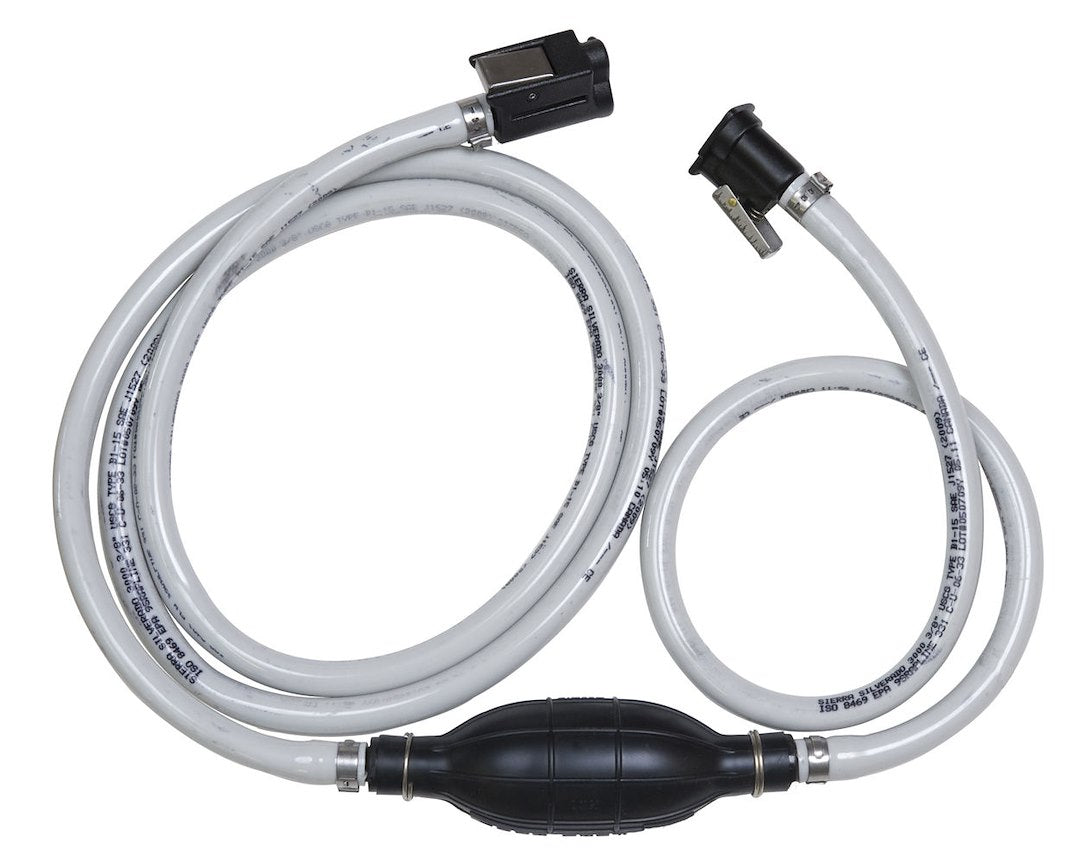 Sierramarine Double Sealed Quick Connect Type Fuel Line 18-8016S-1 - Assembly-Mercury-NON Epa
