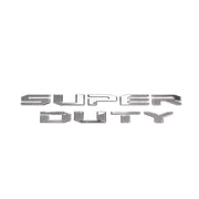 Putco Made In USA Emblem 55562FD - Ford Super Duty Hood Lettering Sta