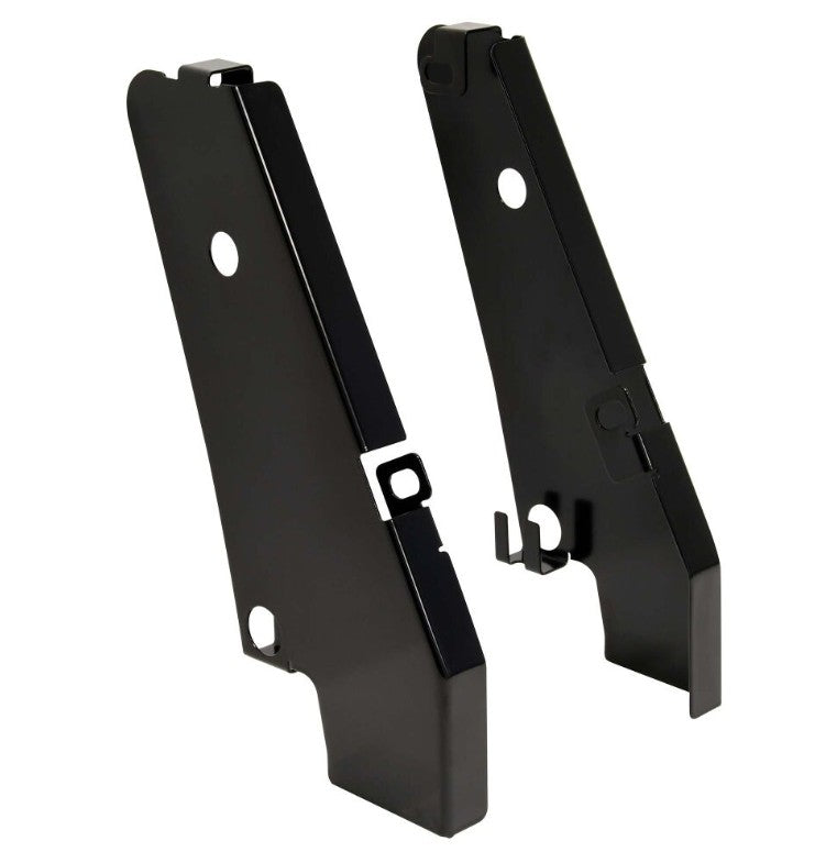 Westin Engineered To High Standards Bumper Push Bar Top Channel Cover 36-4075WC - 21 Durango Wire Covers