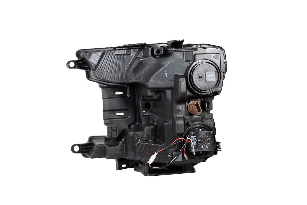 Winjet OEM Direct Replacement Headlight Assembly CHRNG0671-B-SQ - Renegade 2018-2020 Ford F-150 Ultra