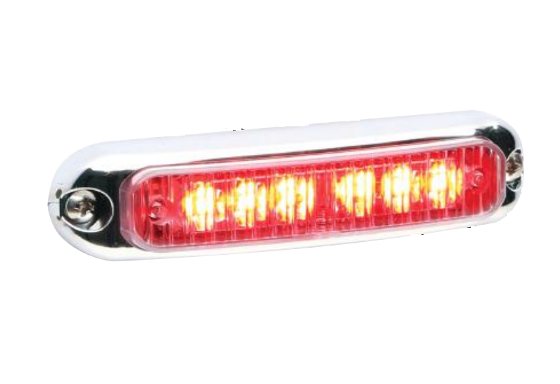Whelen MCRNSC Warning Light