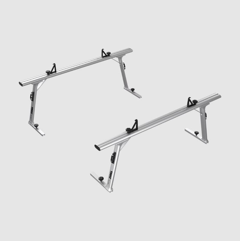 Trac RAC Limited Lifetime Warranty Ladder Rack 43003XT - Thule Tracrac SR Truck Super