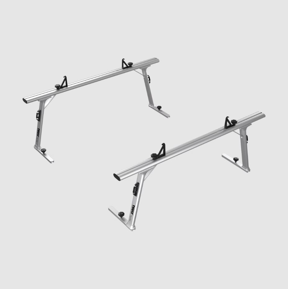 Trac RAC Limited Lifetime Warranty Ladder Rack 43003XT - Thule Tracrac SR Truck Super