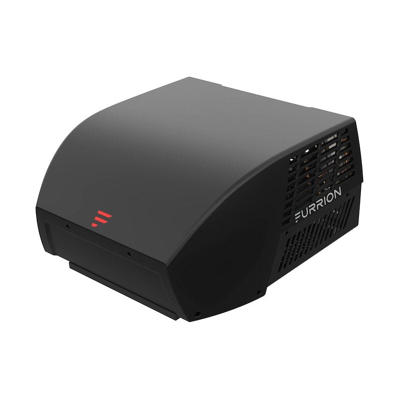 Furrion Air Conditioner: Furrion Chill Cube RV Air Conditioner Ducted 18K Black FACR18VSDA-BL-AM