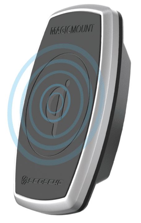 Scoshe IND. Limited Lifetime Warranty Wireless Cellular Phone Charger Pcqicr01 - Jeep Gladiator Holder