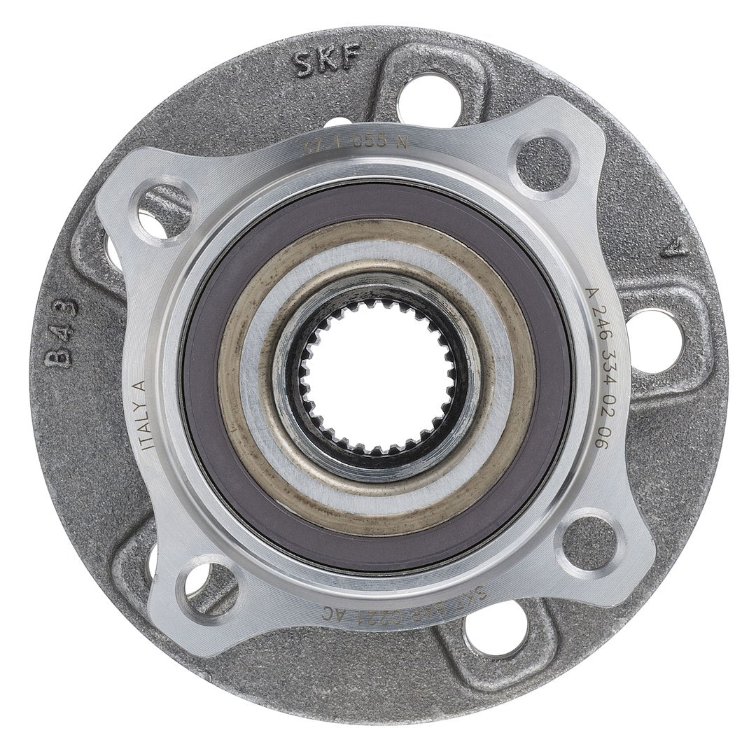 Moog Application For Specific Design Wheel Bearing And Hub Assembly 512532