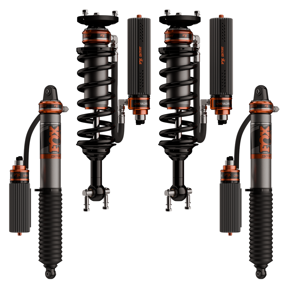 FOX Shox 883-06-262 Leveling Kit Suspension
