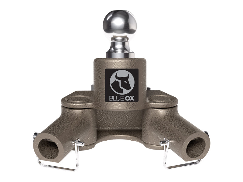 Blue OX Easy To Install Weight Distribution Hitch Head Assembly BXW4094 - Kit Swaypro Standard