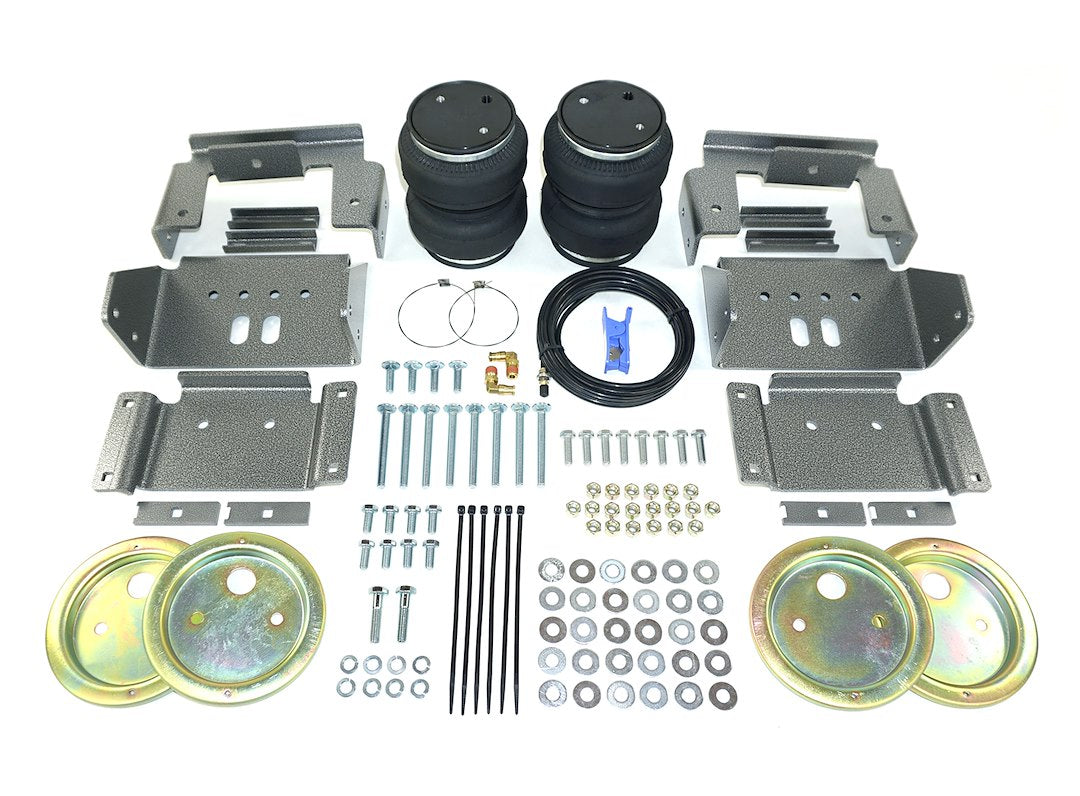 Pacbrake Limited Lifetime Warranty Helper Spring Kit HP10358-J - HP10358-J Alpha HD Pro Air
