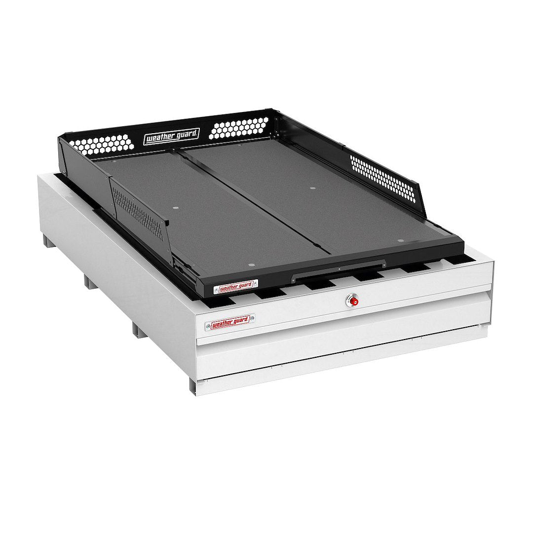 Weatherguard Limited Lifetime Warranty Bed Drawer 3713-3-04 - Pack Rat Drw 72IN 48IN 13IN