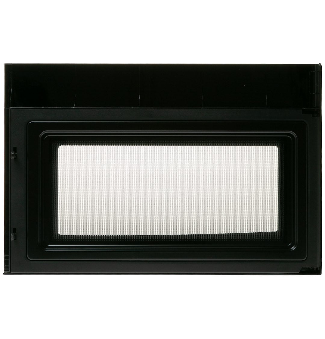GE Appliance Durable And Long Lasting Microwave Oven Door WB56X44646 - Black Asse