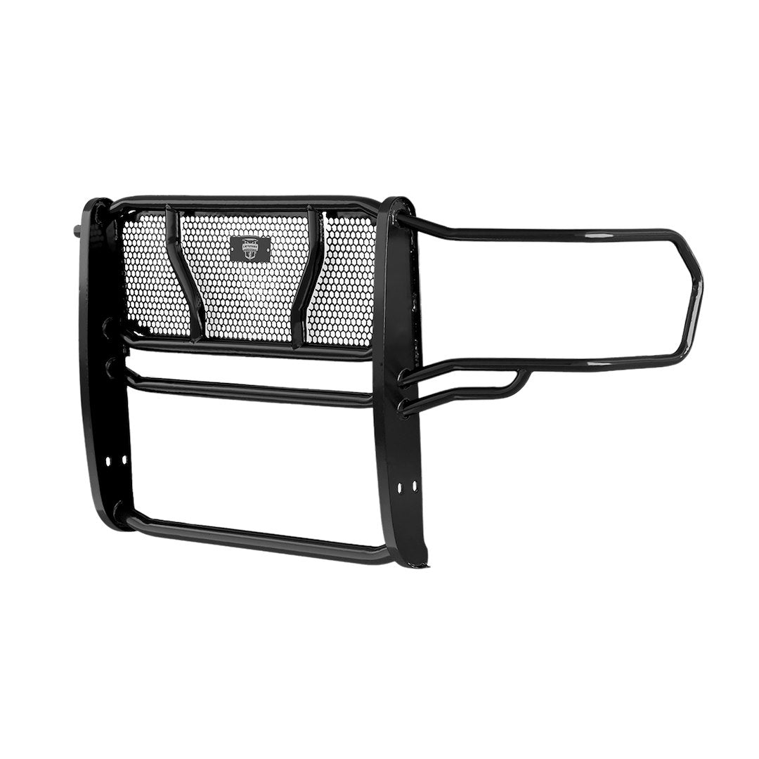Cattleman Two Vertical Center Protection Bars Grille Guard 1229P - Sensors