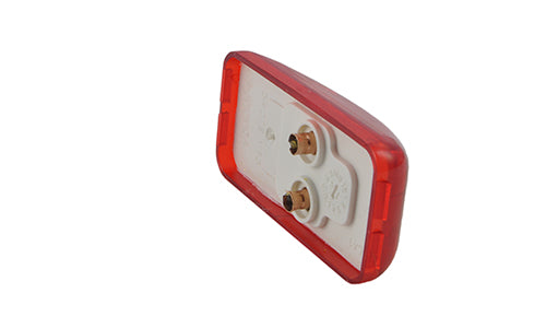 Grote Perlux Uses Double Seal UBS Pigtail Clearance Light 46412 - SNG.Bulb Sealed Rect.Lamp