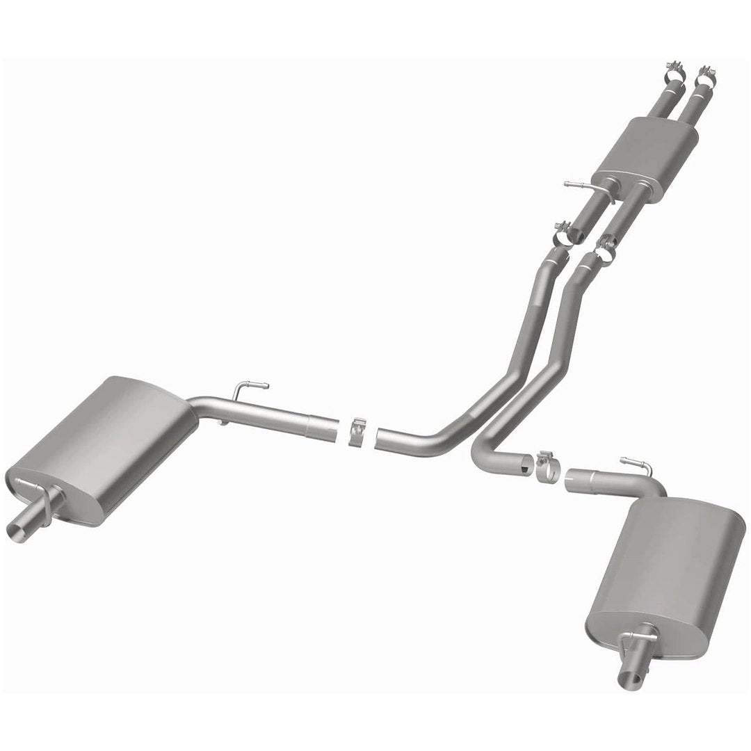 BRE Exhaust 106-0957 Exhaust System Kit