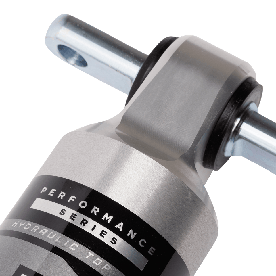 FOX Shox High-Flow Velocity-Sensitive Damping Shock Absorber 987-24-008 - 2.5 Smooth Body