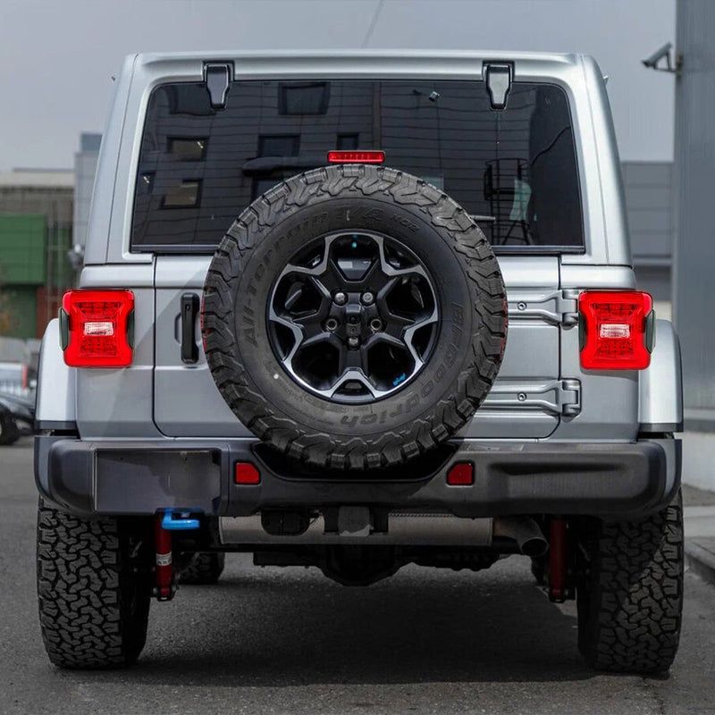 American MOD American Modified Unique Design Tail Light Assembly Amjpac03318 - JK JL Conversion Led