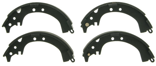 Wagner Brake Z587A - Bonded Shoe