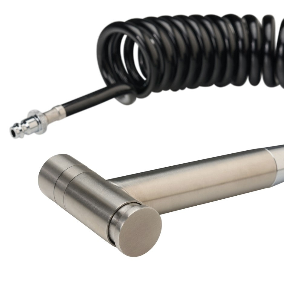 Scanstrut Spring-Loaded Lid Exterior Shower SC-V-W1 - Ventura Series Cold Water Outlet