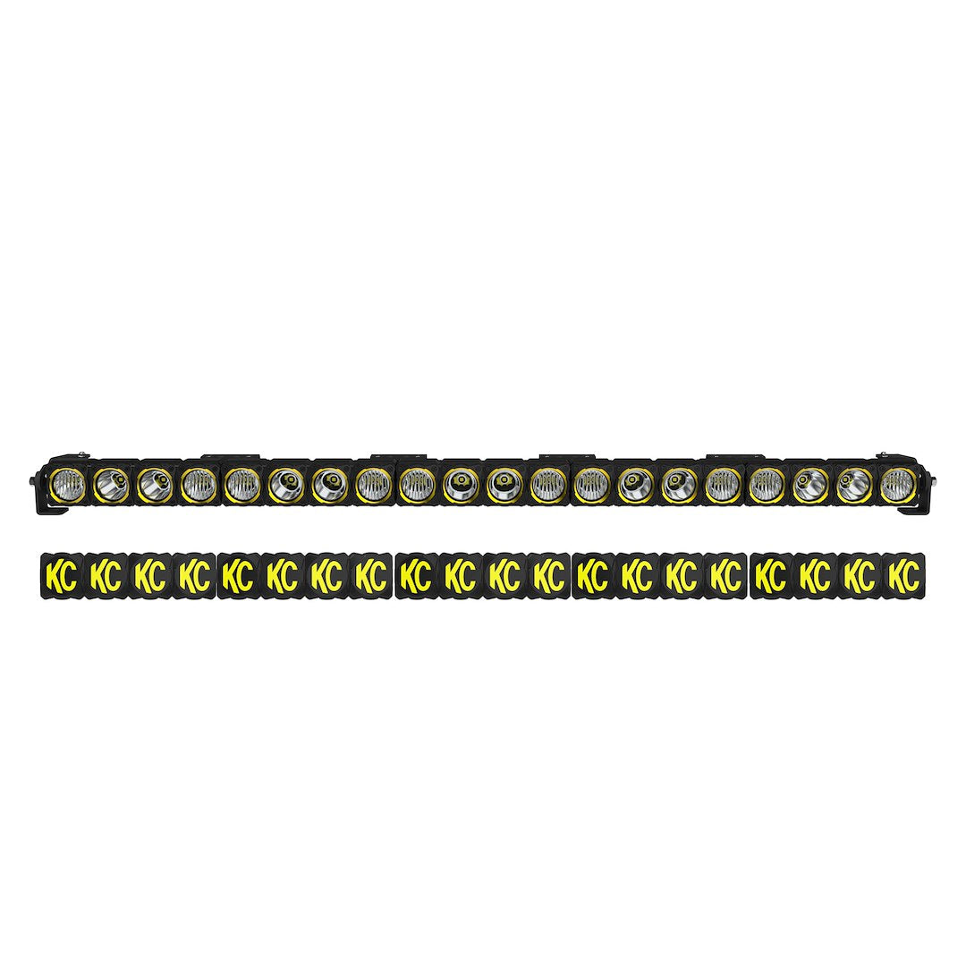 KC Hilite Customizable Aesthetics Light Bar 295 - Flex Era 50 Inch