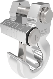 Strattec SEC Limited Lifetime Warranty Tow Hook 7039054 - Locking Recovery Ford Side Cut