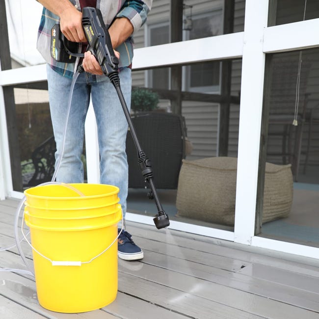 Lippert Comp High And Low Pressure Settings Pressure Washer 2020111765 - Flowmax Pro