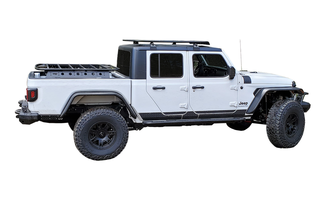 Warrior Prod 7720 Nerf Bar