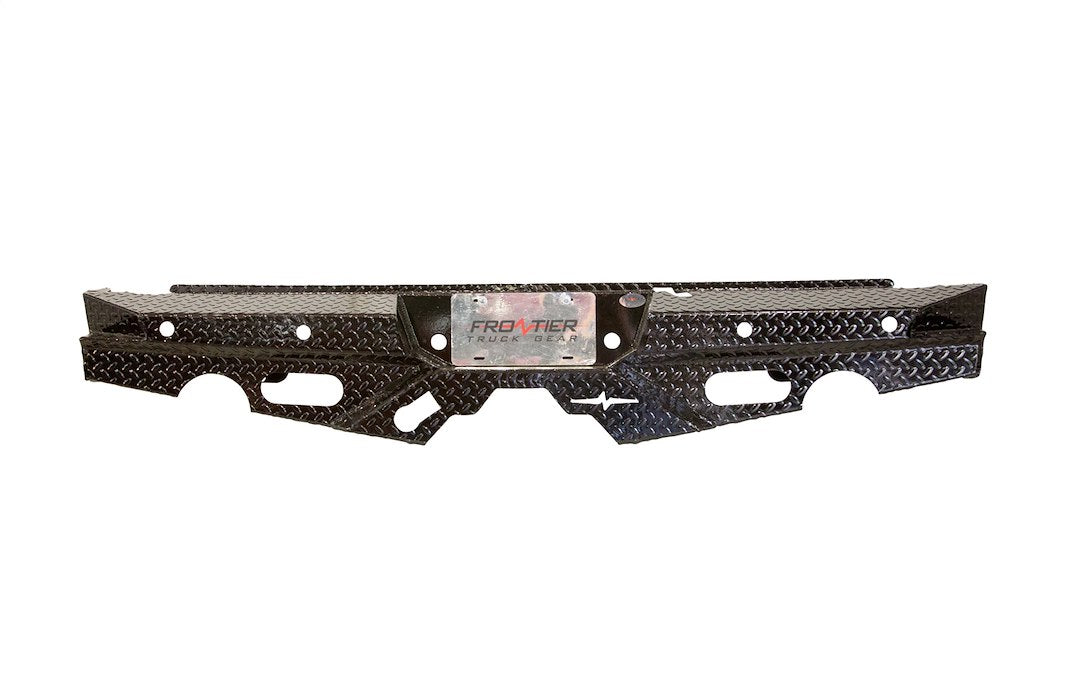 Frontier TRU 100-41-9005 - Diamond Back Bumper
