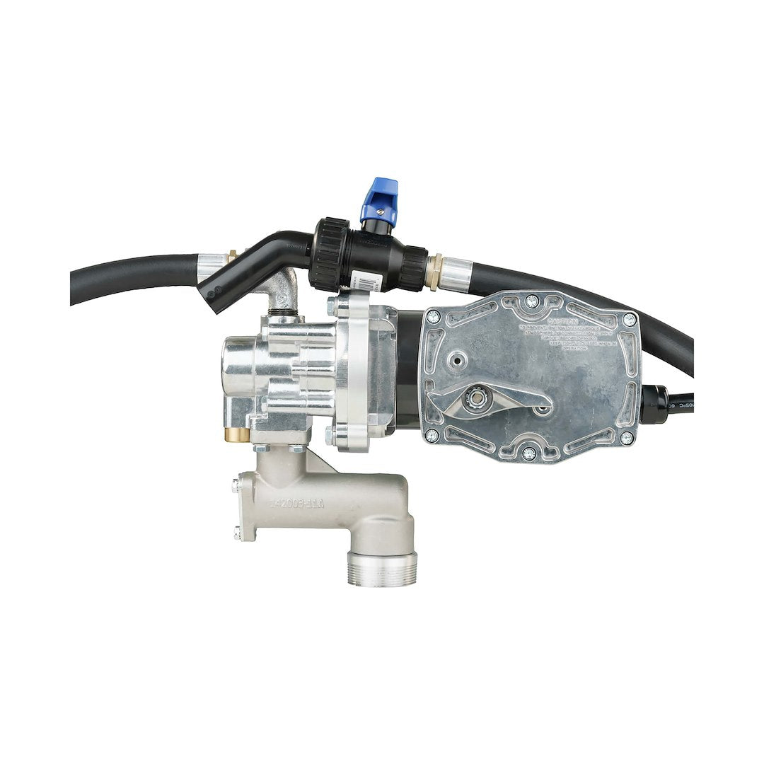 GPI Equipped With Safe Stop Technology Liquid Transfer Tank Pump 142100-04 - 12 Oil