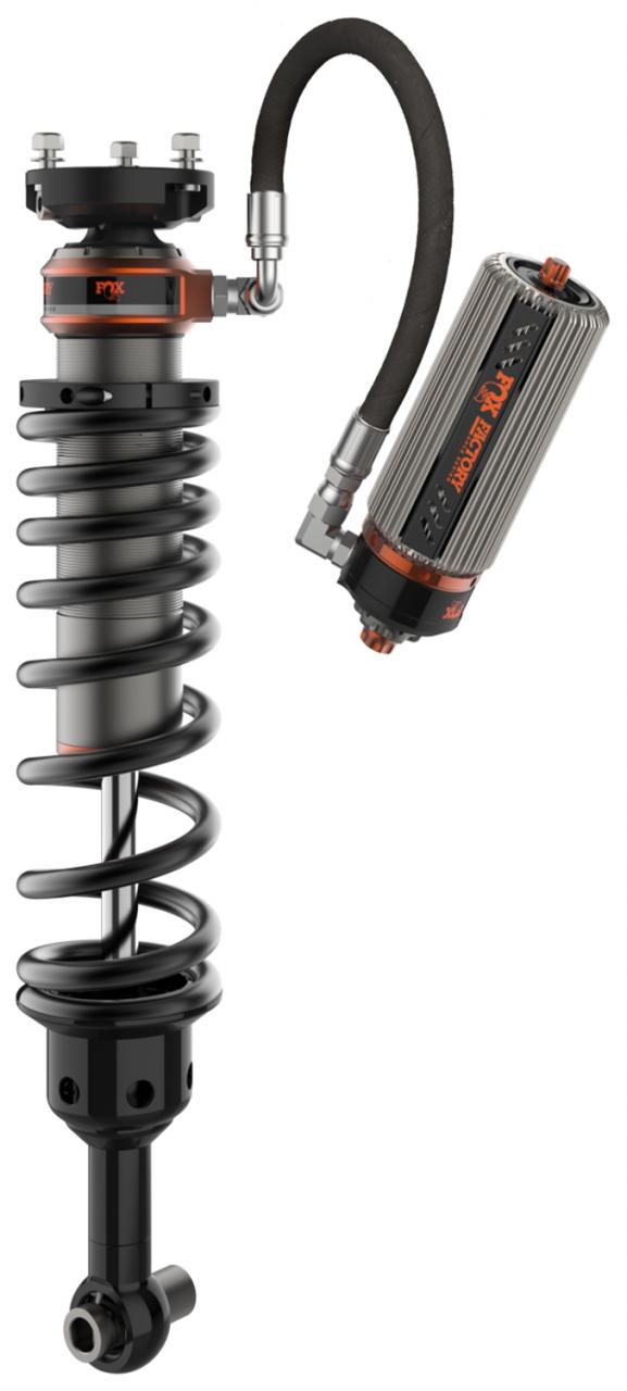 FOX Shox 883-06-205 - Chrome Kit 21-ON Rear Coilov