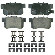 Wagner Brake ZD537 Brake Pad