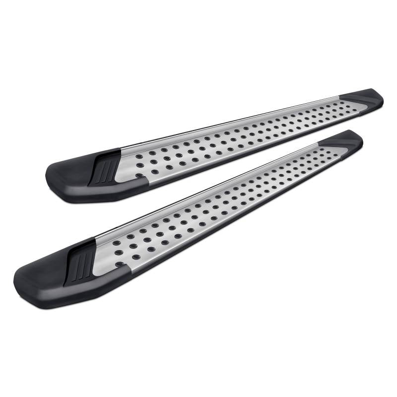Black Horse Easy Installation Running Board VO-Frex - 2011-2019 Ford Explorer Boa