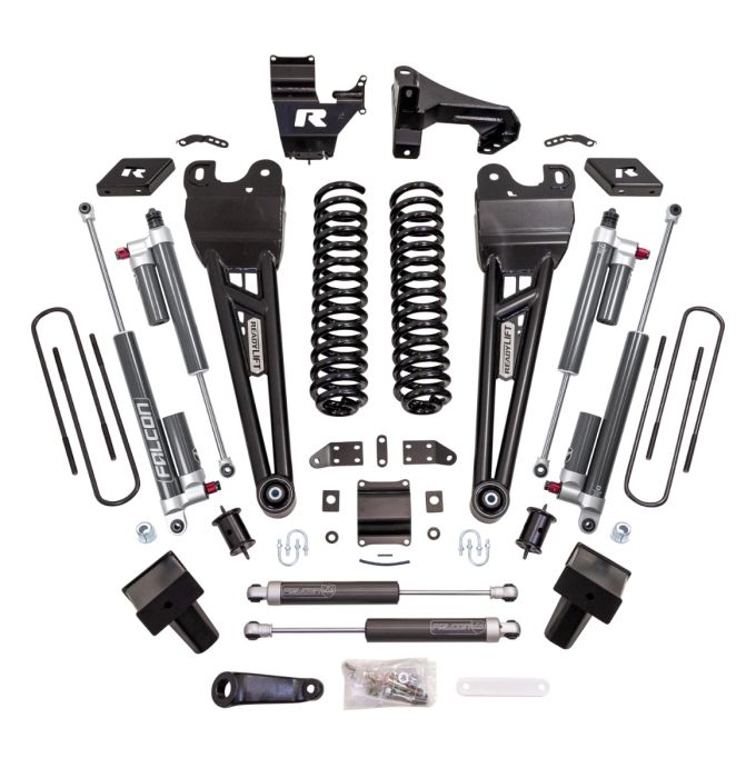Readylift 43-23660 Lift Kit Suspension