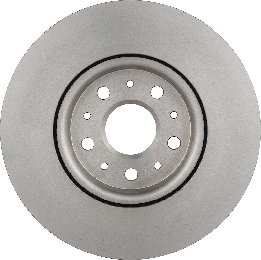 Brembo Rust-Resistant Coating Brake Rotor 09N33211C02 - Disc
