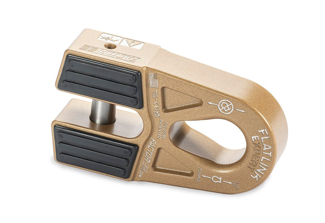 Factor 55 00080-92 Winch Cable Shackle Mount