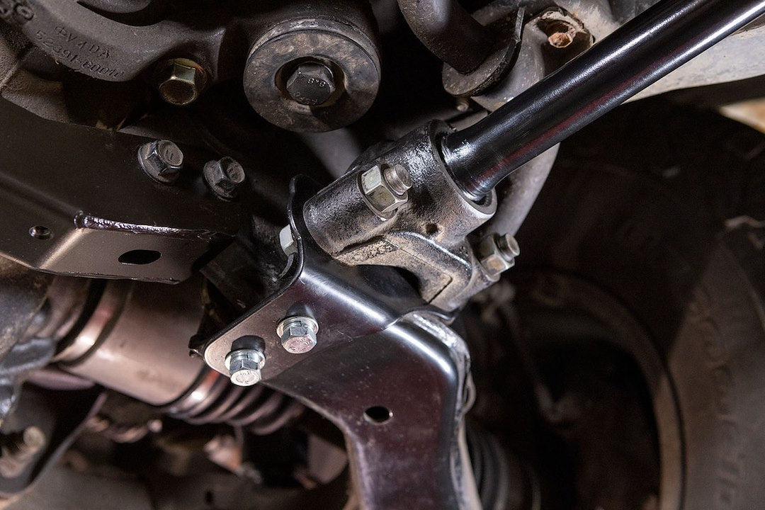 Ironman 4X4 Bracket100 Control Arm Brace