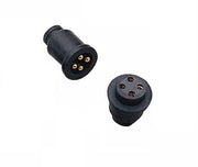 SEA DOG No Supplier Warranty Boat Deck Cable Outlet 426164-1 - Molded Electrical Connector Pron