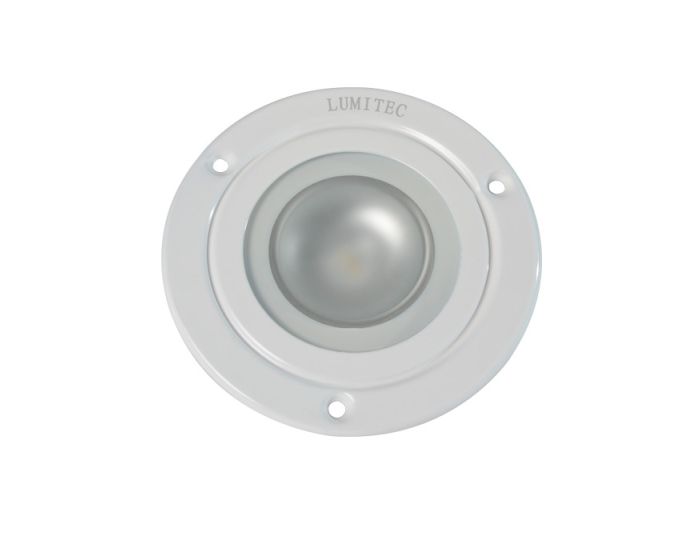 Lumitec Power Line Instruction Enabled Boat Deck Light 114128 - White Red Blue Shadow 5Kwhtdim