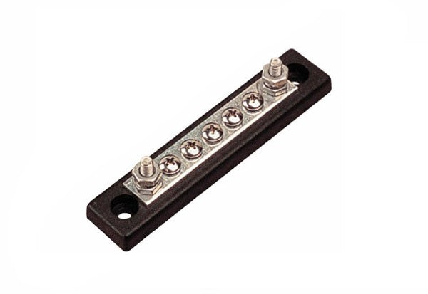 SEA DOG Made In USA Busbar 426710-1 - Buss BAR-Brass Tin Plated ABS