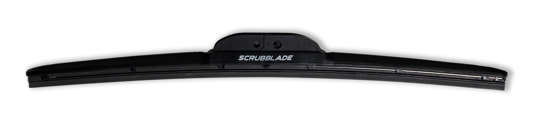 Scrubblade PB1600 Windshield Wiper Blade - Black