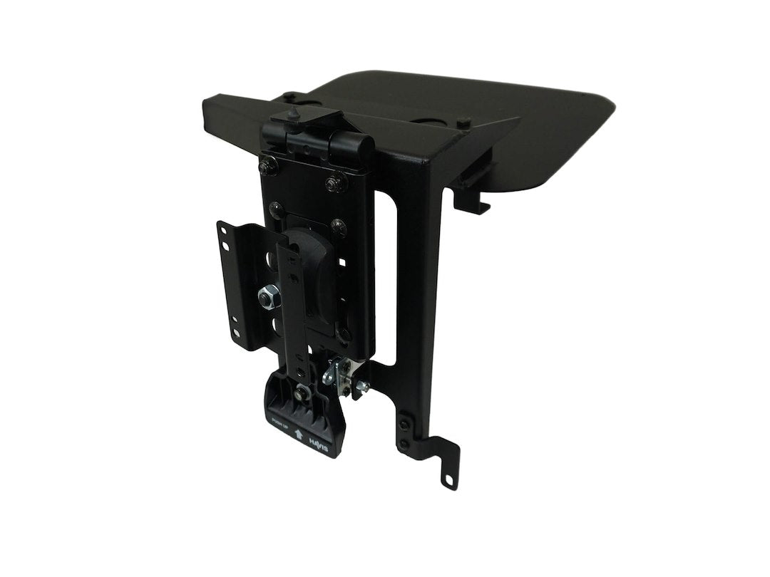 Havis No Permanent Modification Video Monitor Mount C-DMM-3026 - Heavy-Duty Dash 2023-2024