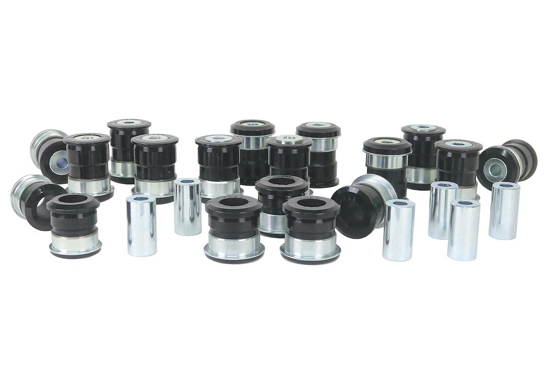 Whiteline Easy To Install Suspension Bushing Kit WEK142 - Essential Vehicle